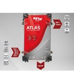 Atlas – Transmodulador Compacto e Autónomo